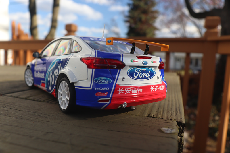 Illustration for article titled Touring Car Thursday